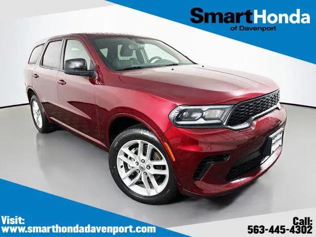 2023 Dodge Durango GT AWD for sale in Davenport, IA