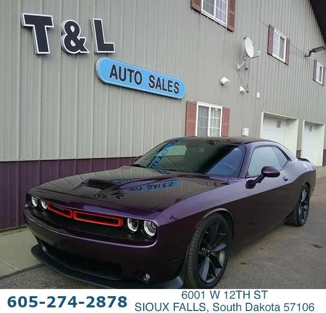 2021 Dodge Challenger R/T for sale in Sioux Falls, SD