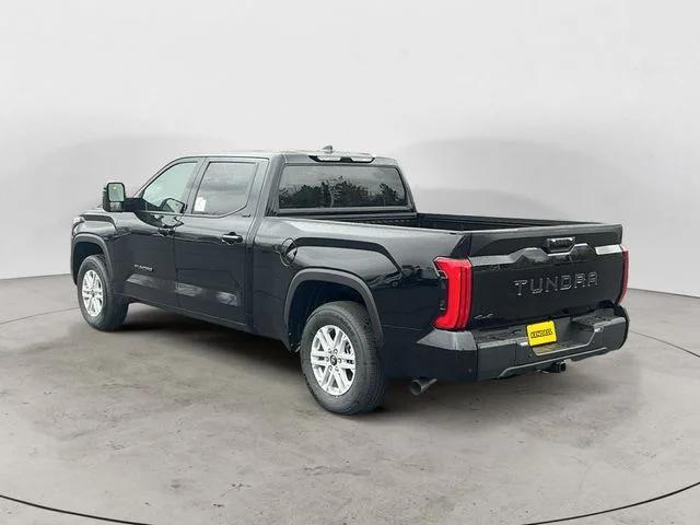2026 Toyota Tundra SR5 CrewMax 6.5' Bed