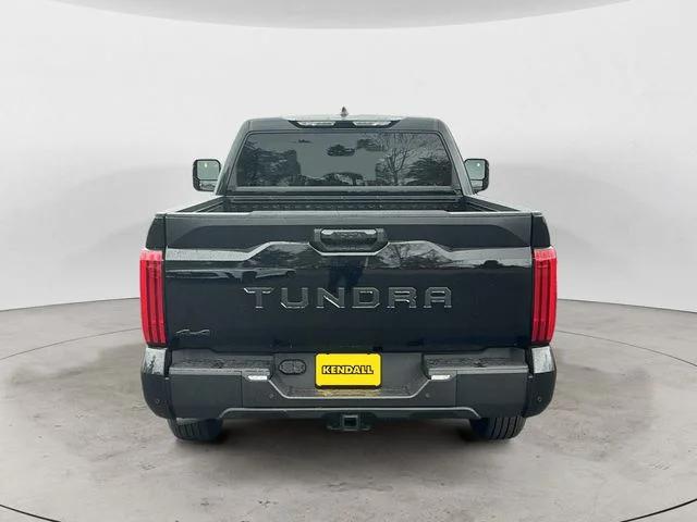 2026 Toyota Tundra SR5 CrewMax 6.5' Bed