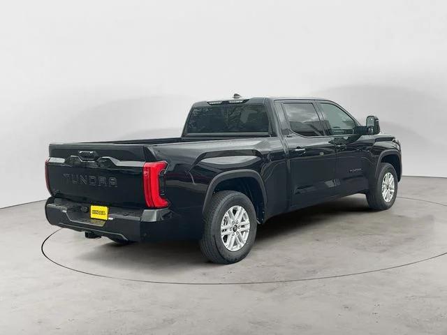 2026 Toyota Tundra SR5 CrewMax 6.5' Bed