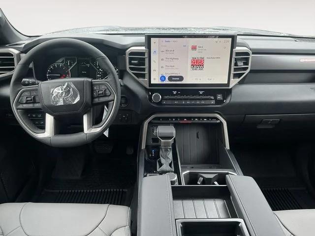 2026 Toyota Tundra SR5 CrewMax 6.5' Bed
