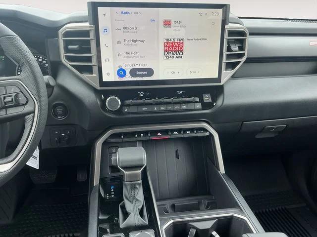 2026 Toyota Tundra SR5 CrewMax 6.5' Bed