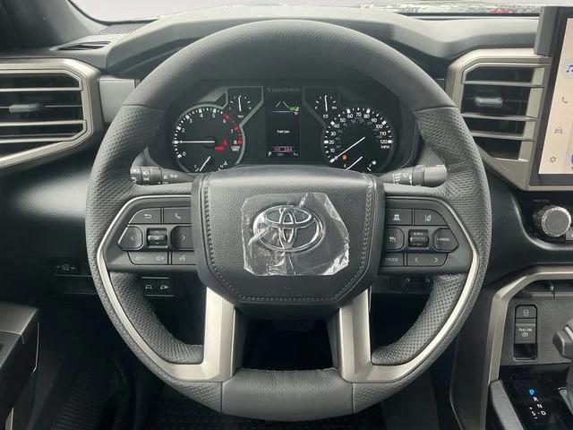 2026 Toyota Tundra SR5 CrewMax 6.5' Bed