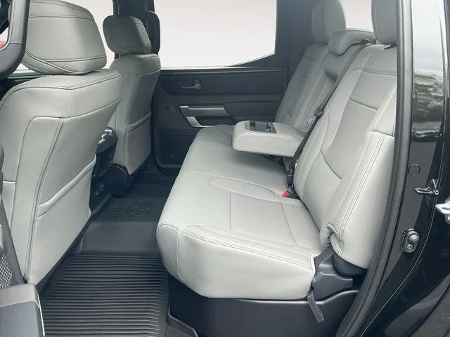 2026 Toyota Tundra SR5 CrewMax 6.5' Bed