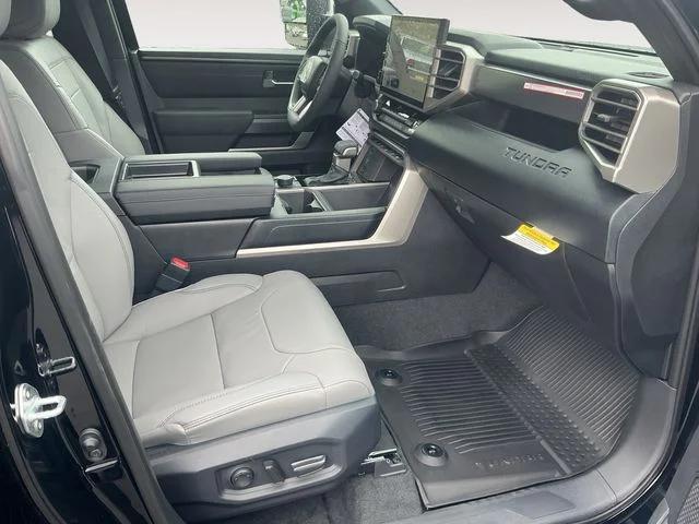 2026 Toyota Tundra SR5 CrewMax 6.5' Bed