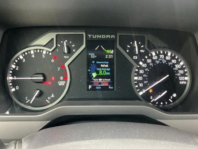 2026 Toyota Tundra SR5 CrewMax 6.5' Bed