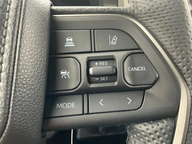 2026 Toyota Tundra SR5 CrewMax 6.5' Bed