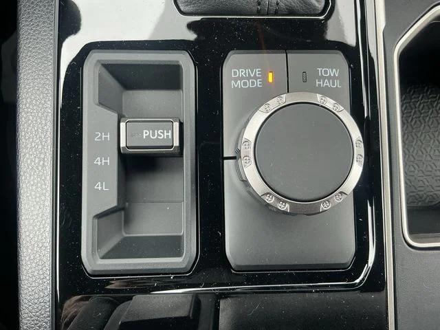 2026 Toyota Tundra SR5 CrewMax 6.5' Bed