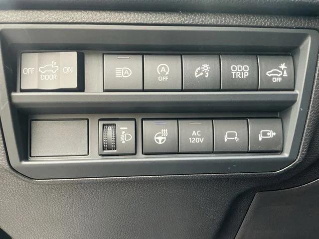 2026 Toyota Tundra SR5 CrewMax 6.5' Bed