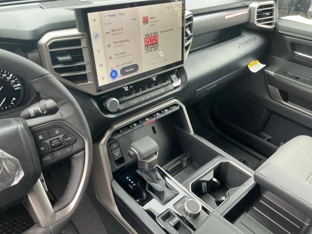 2026 Toyota Tundra SR5 CrewMax 6.5' Bed