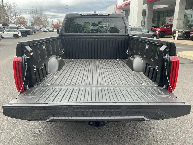 2026 Toyota Tundra SR5 CrewMax 6.5' Bed
