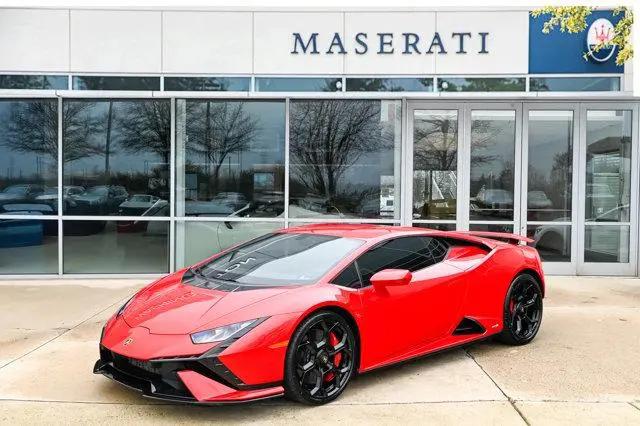 2023 Lamborghini Huracan Coupe for sale in Sterling, VA