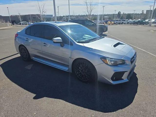 2018 Subaru WRX Limited for sale in Flagstaff, AZ