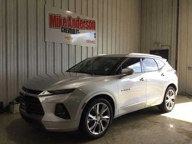 2019 Chevrolet Blazer Premier for sale in Logansport, IN