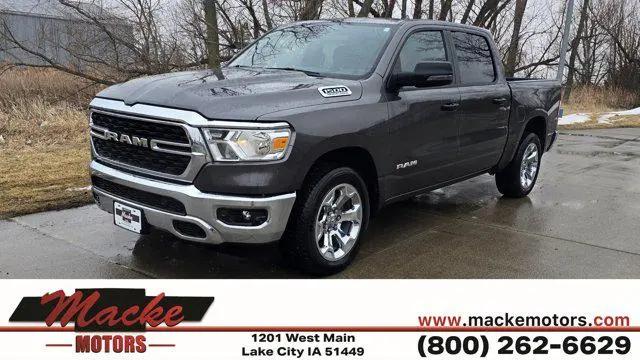 2023 Ram 1500 Big Horn Crew Cab 4x4 5'7" Box for sale in Lake City, IA