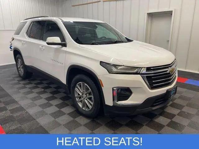 2023 Chevrolet Traverse AWD LT Cloth for sale in Syracuse, NY