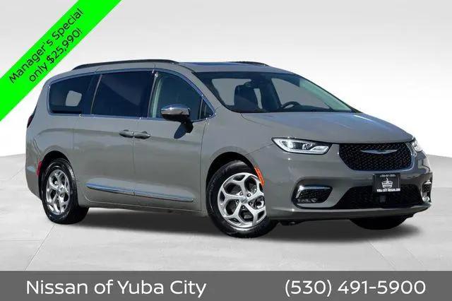 2023 Chrysler Pacifica Limited for sale in Yuba City, CA