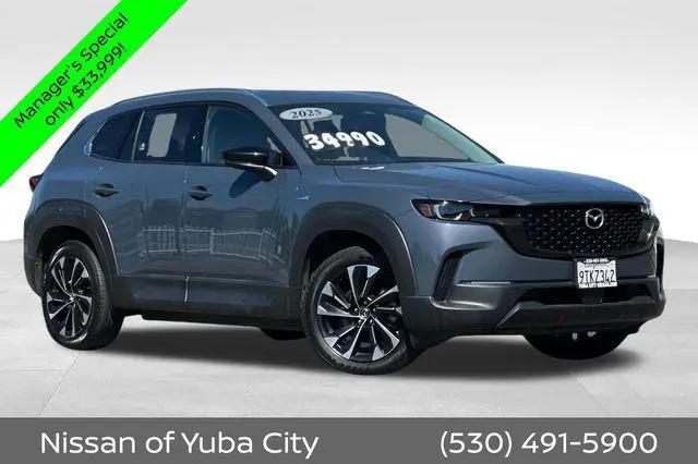 2025 Mazda CX-50 Hybrid Premium Plus Package for sale in Yuba City, CA