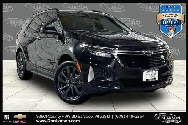 2023 Chevrolet Equinox AWD RS for sale in Baraboo, WI
