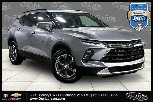 2024 Chevrolet Blazer AWD 3LT for sale in Baraboo, WI