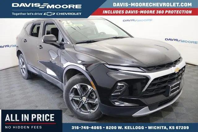 2025 Chevrolet Blazer AWD 2LT for sale in Wichita, KS