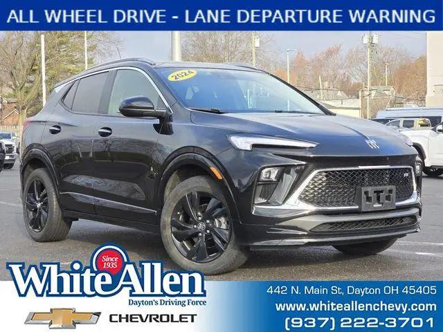 2024 Buick Encore GX Sport Touring AWD for sale in Dayton, OH