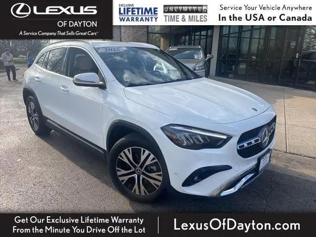 2025 Mercedes-Benz GLA-CLASS 4MATIC for sale near Dayton, OH