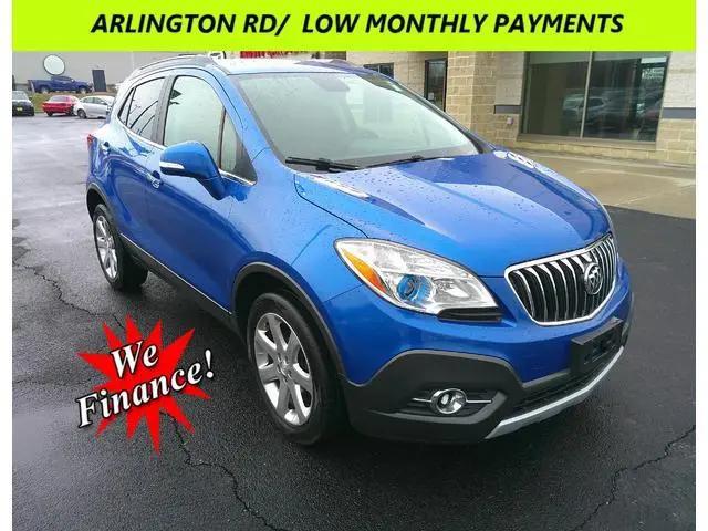 2015 Buick Encore Convenience for sale in Akron, OH