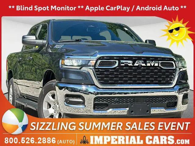 2025 Ram 1500 Tradesman Crew Cab 4x4 5'7" Box for sale in Mendon, MA
