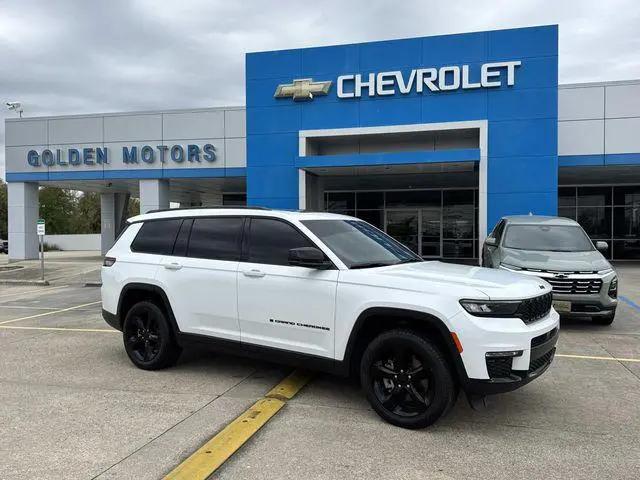 2025 Jeep Grand Cherokee L Limited 4x2 for sale in Cut Off, LA
