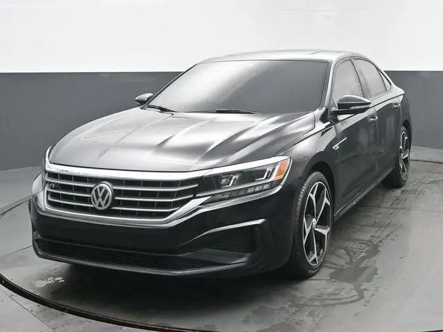 2021 Volkswagen Passat 2.0T R-Line for sale in Kokomo, IN