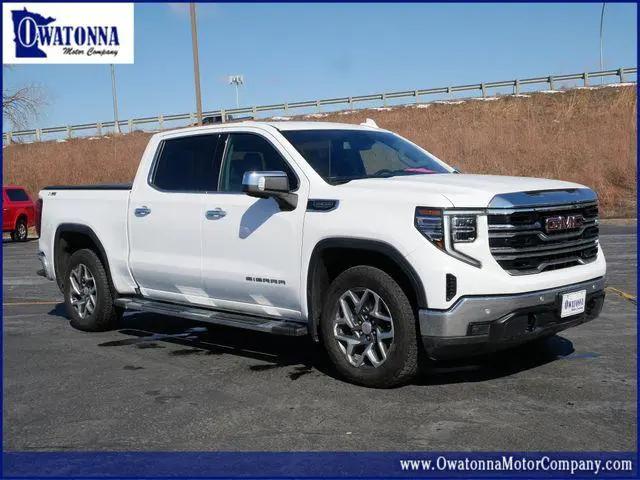 2023 GMC Sierra 1500 4WD Crew Cab Short Box SLT for sale in Owatonna, MN