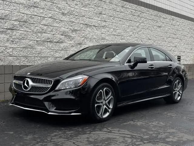 2016 Mercedes-Benz CLS 4MATIC for sale in Willow Grove, PA
