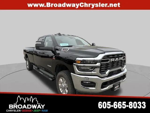 2025 Ram 3500 Big Horn Crew Cab 4x4 8' Box for sale in Yankton, SD