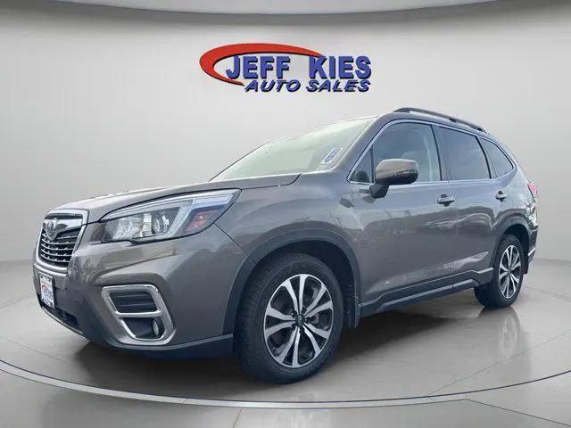 2020 Subaru Forester Limited for sale in Apalachin, NY