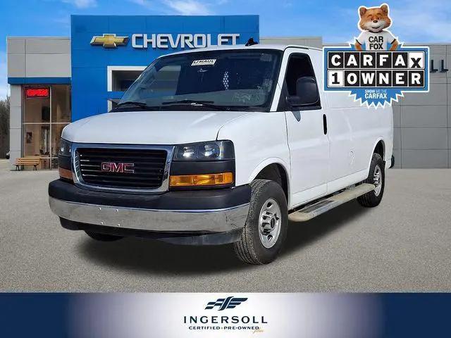 2024 GMC Savana Cargo RWD 2500 Regular Wheelbase Work Van for sale in Pawling, NY