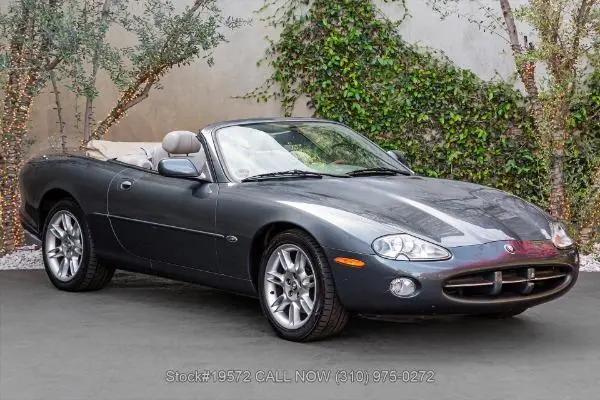 2001 Jaguar XK8 Unknown for sale in Los Angeles, CA