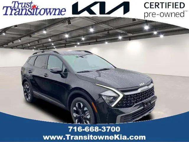 2023 Kia Sportage X-Line for sale in West Seneca, NY