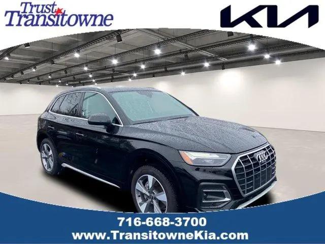2022 Audi Q5 Premium Plus 40 TFSI quattro S tronic for sale in West Seneca, NY