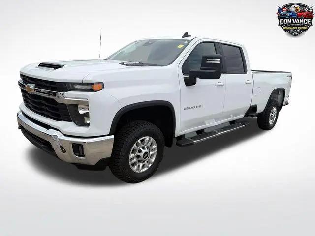 2025 Chevrolet Silverado 2500HD 4WD Crew Cab Long Bed LT for sale in Marshfield, MO