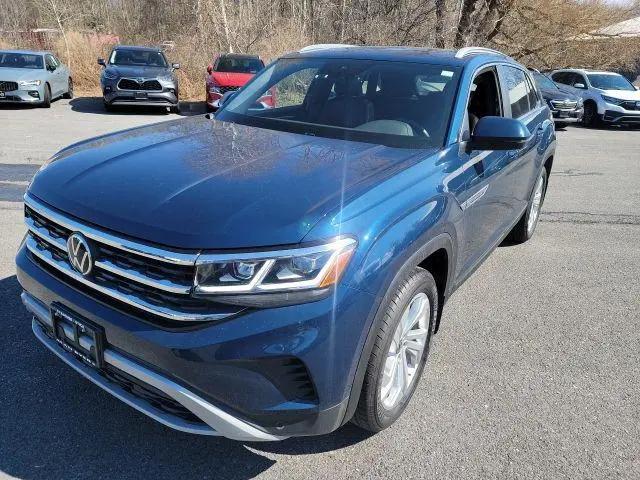 2020 Volkswagen Atlas Cross Sport 2.0T SEL for sale in Utica, NY