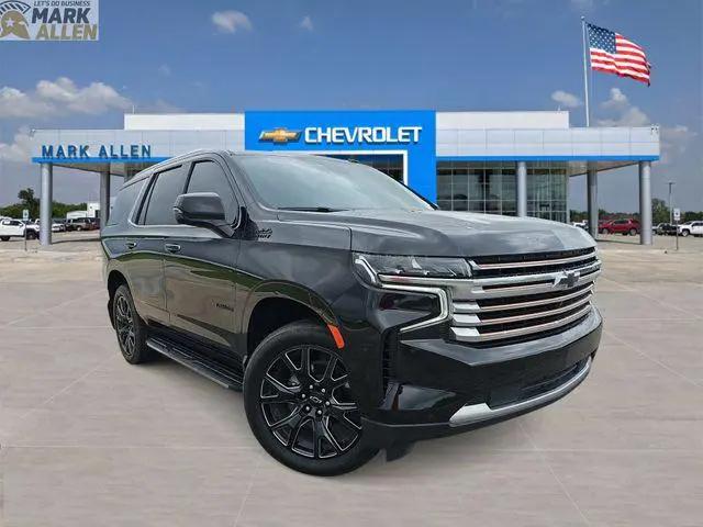 2023 Chevrolet Tahoe High Country for sale in Glenpool, OK