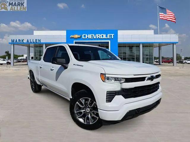2025 Chevrolet Silverado 1500 4WD RST for sale in Glenpool, OK
