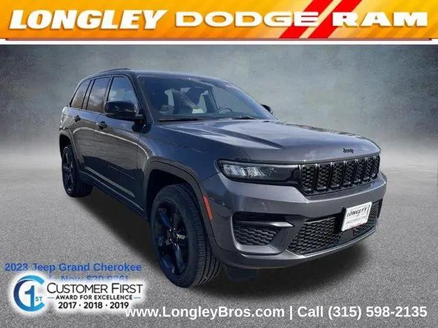 2023 Jeep Grand Cherokee Altitude 4x4 for sale in Fulton, NY