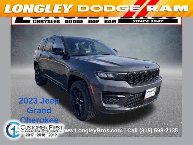 2023 Jeep Grand Cherokee Altitude 4x4 for sale in Fulton, NY