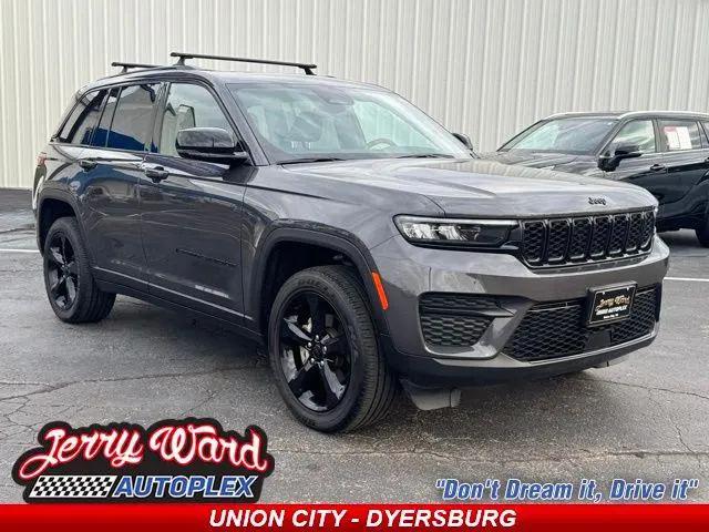 2023 Jeep Grand Cherokee Altitude 4x4 for sale in Union City, TN