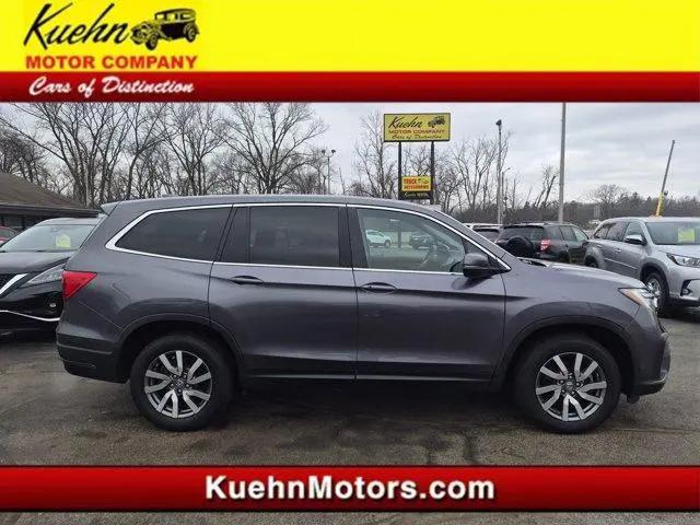 2021 Honda Pilot AWD EX-L for sale in Austin, MN