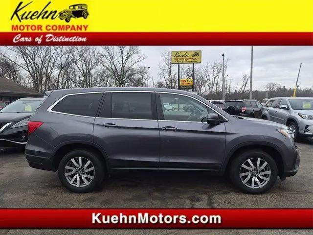 2021 Honda Pilot AWD EX-L for sale in Austin, MN