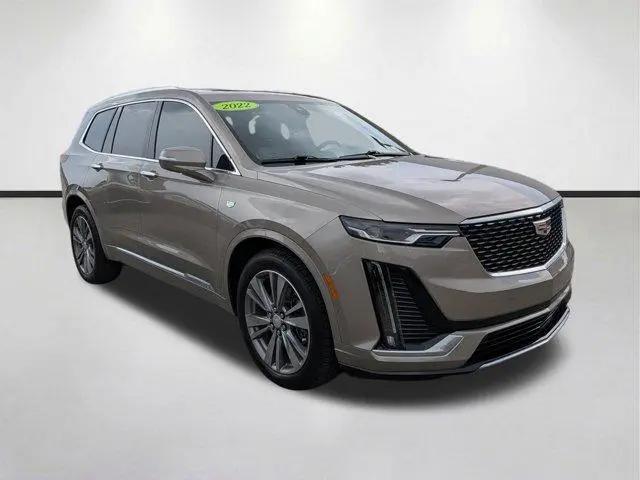 2022 Cadillac XT6 FWD Premium Luxury for sale in Fort Myers, FL